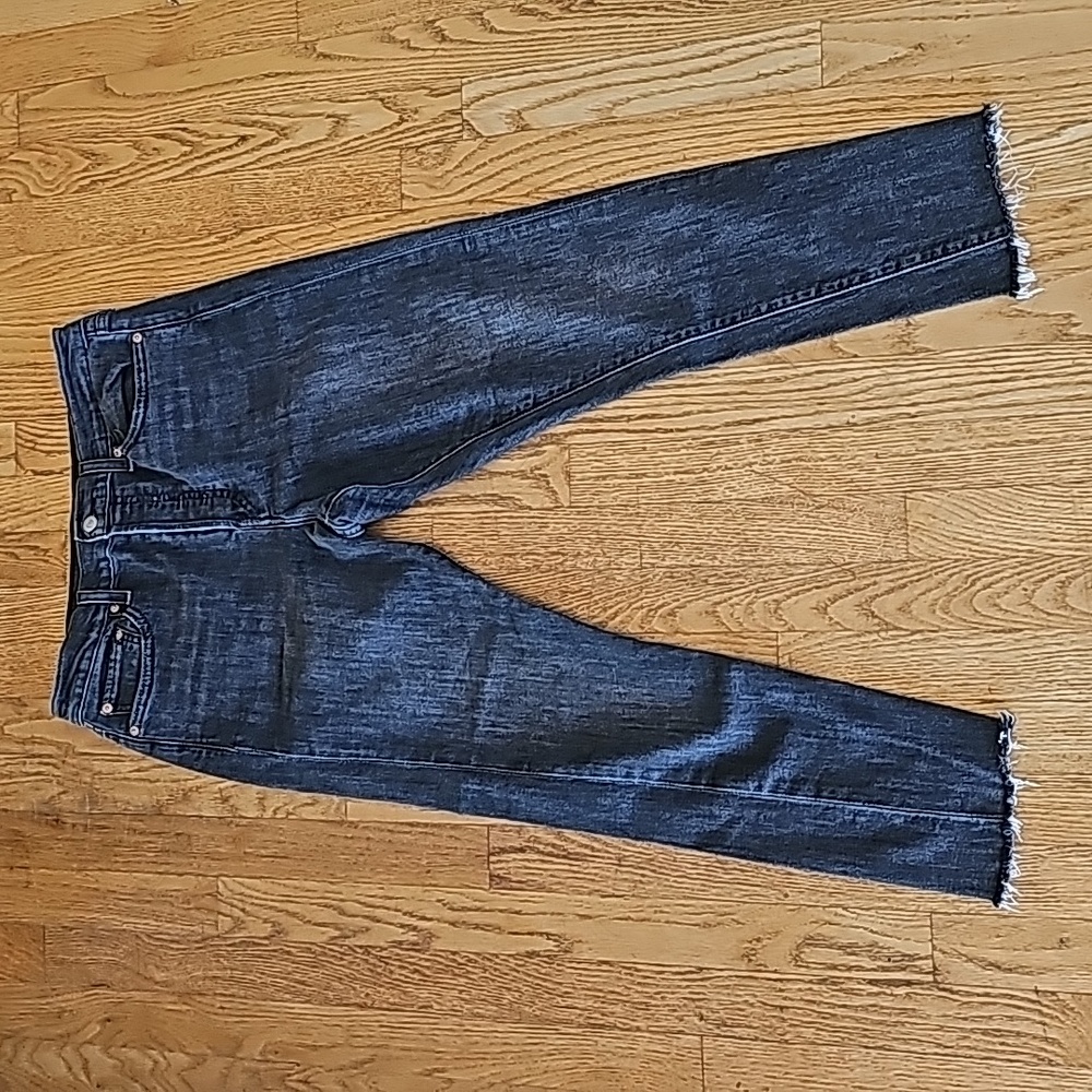 Levi's Wedge skinny jeans